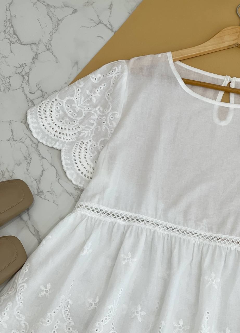 تونيک نخ خامه دوزي کد 1528