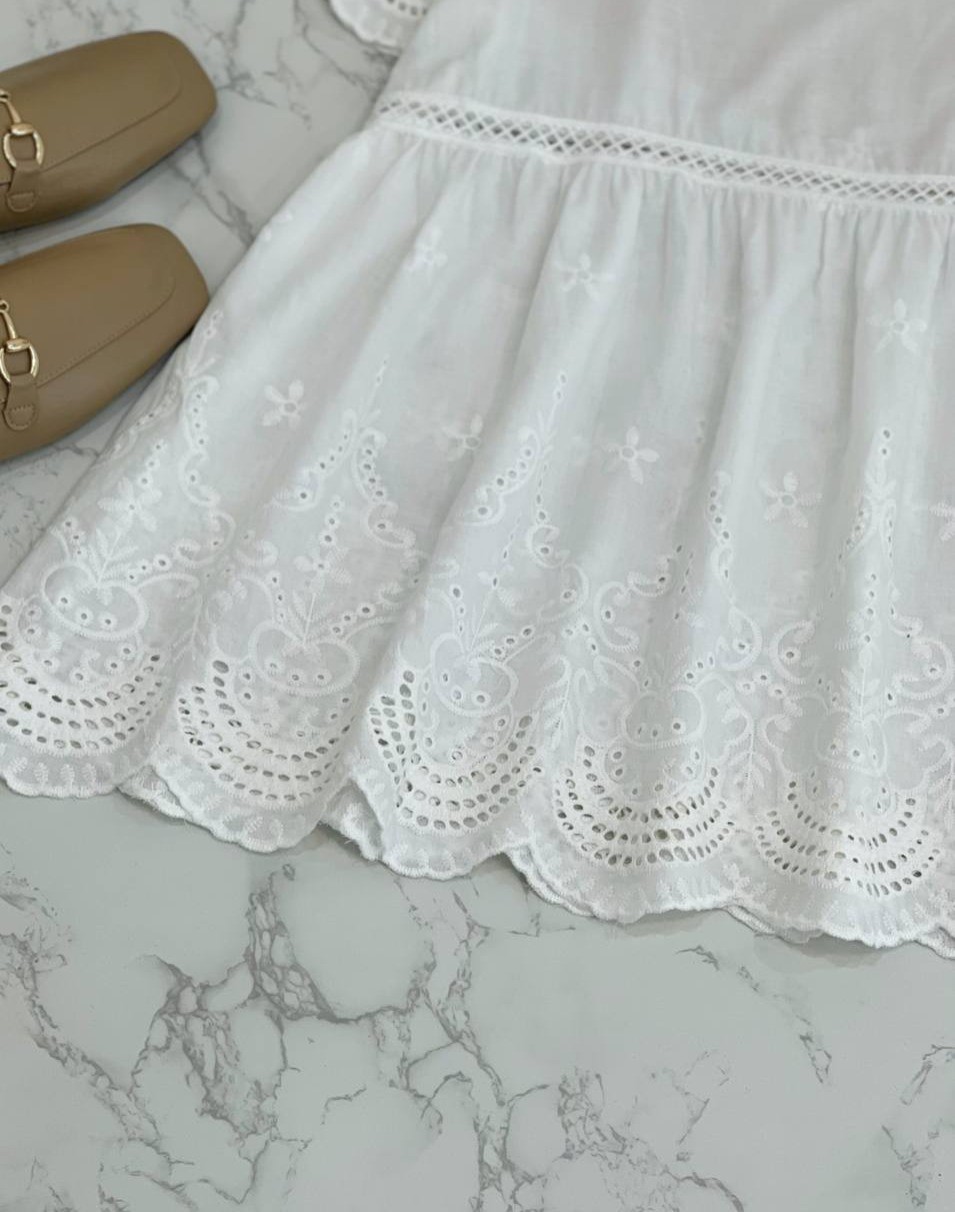 تونيک نخ خامه دوزي کد 1528