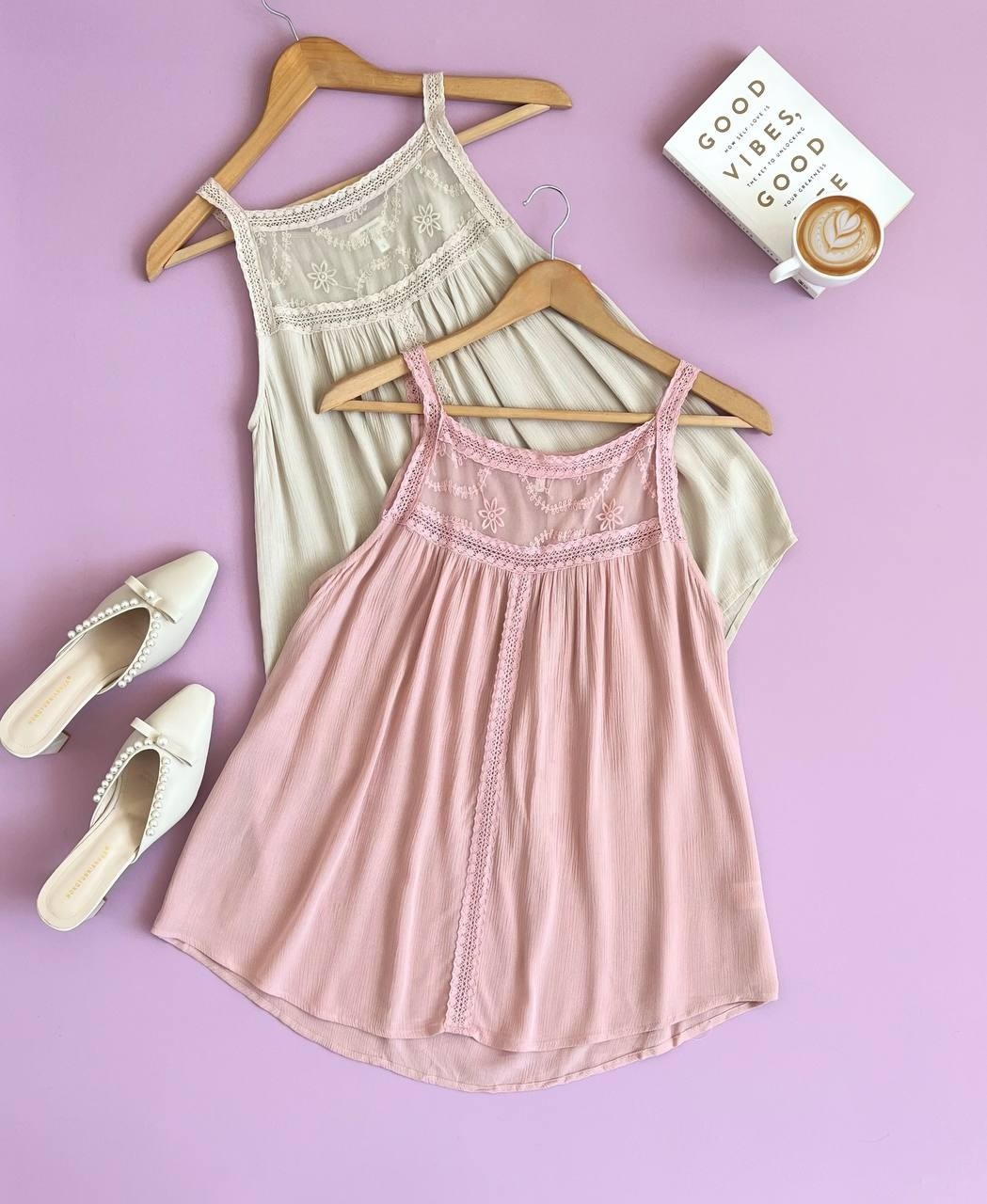 تاپ نخ کريشه فانتزي کد 1651