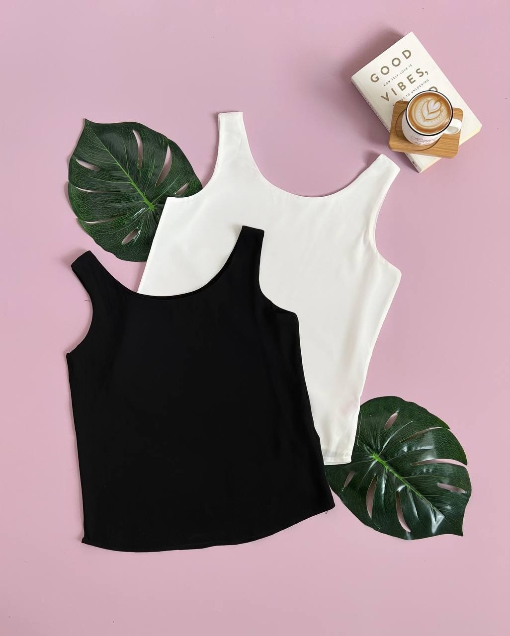 تاپ دو لايه کرپ حرير کد 1662