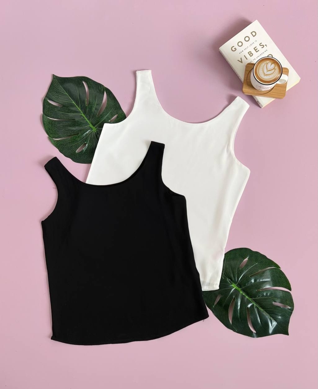 تاپ دو لايه کرپ حرير کد 1662