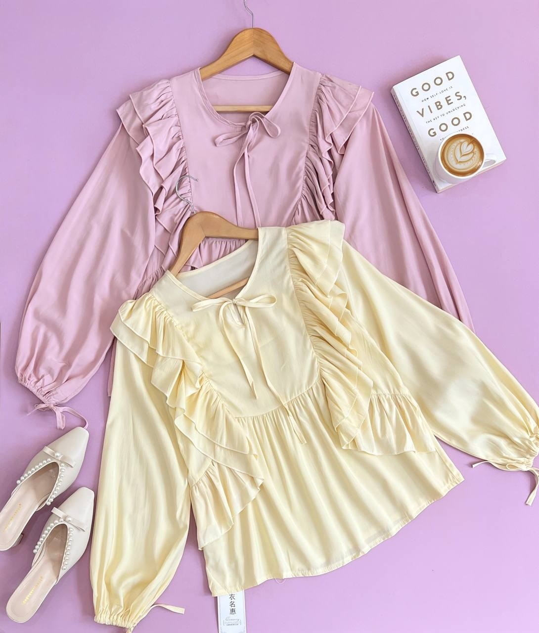 شوميز جلو چين دار کد 1654