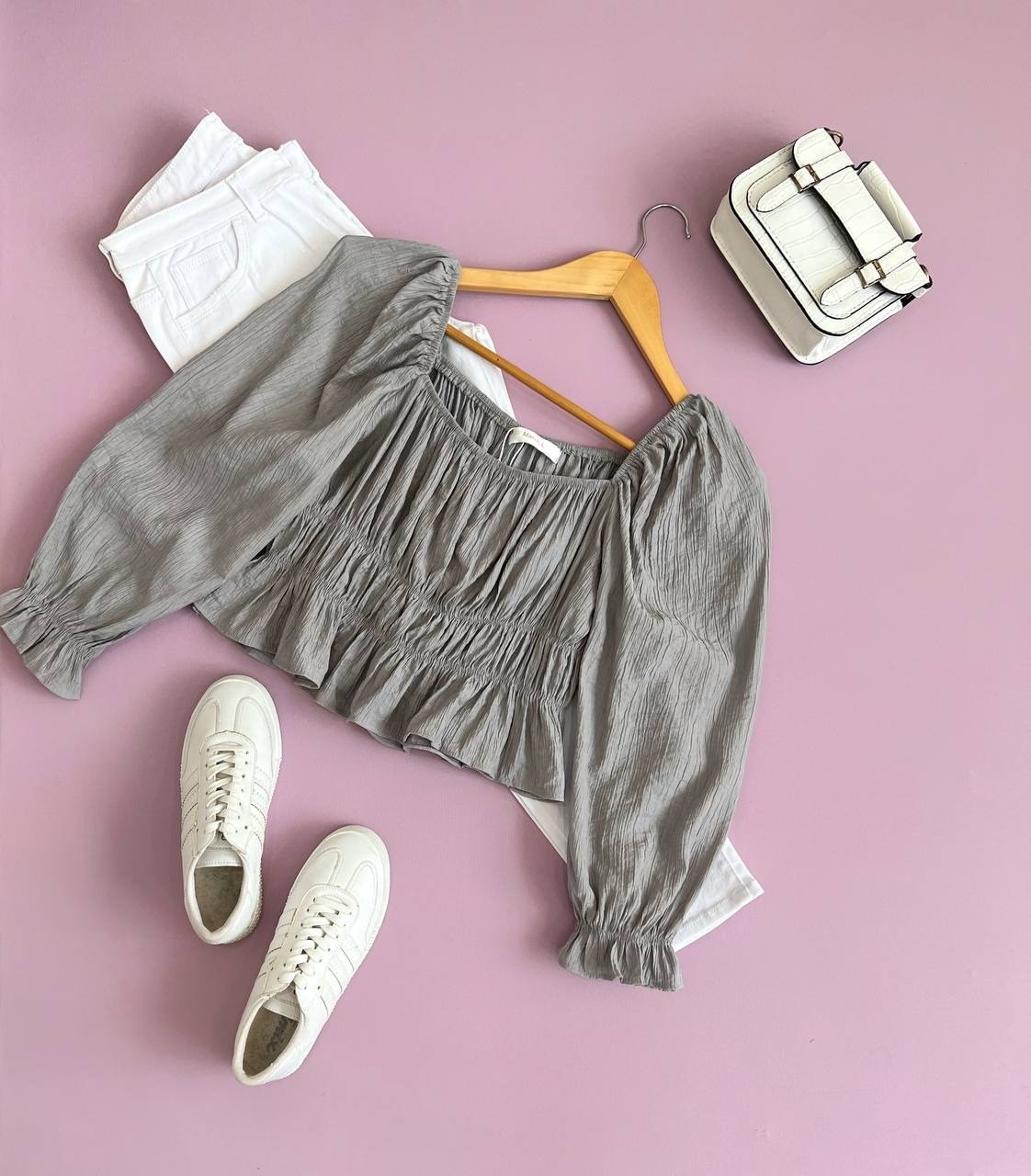 شوميز کمر کش کد 1684