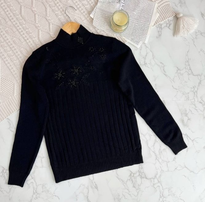 پليور بافت مرواريد کوب کد 1443