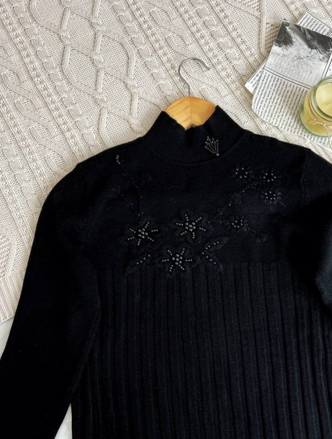 پليور بافت مرواريد کوب کد 1443