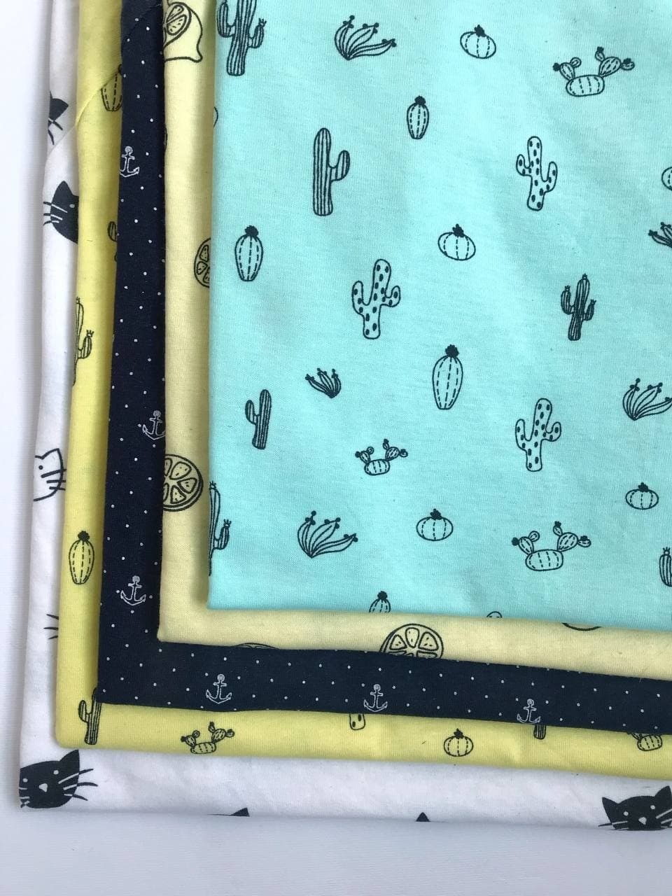 تيشرت نخ و پنبه وارداتي کد 1062