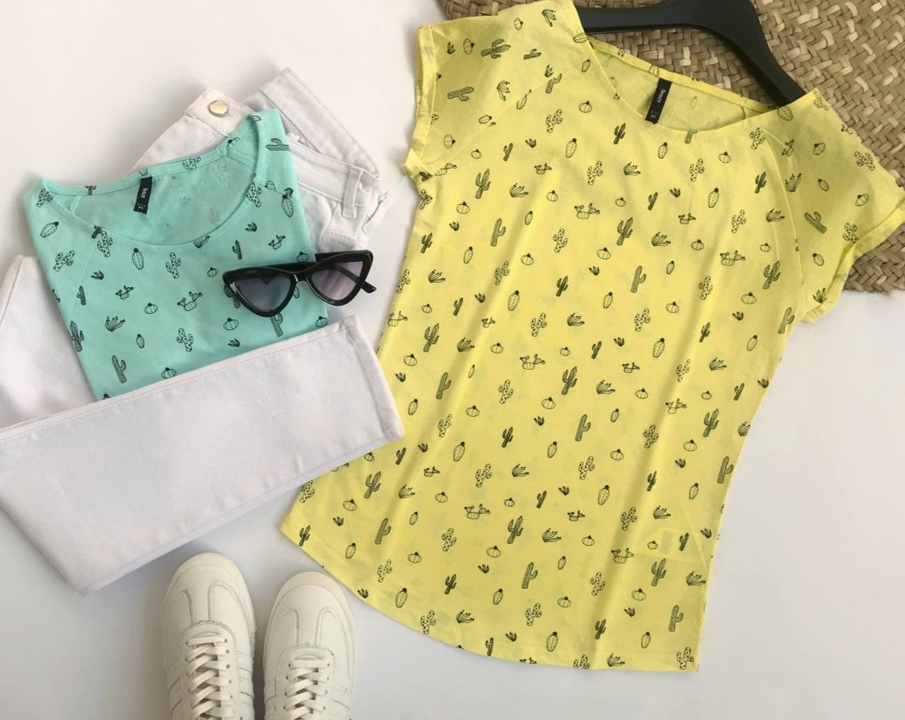 تيشرت نخ و پنبه وارداتي کد 1062