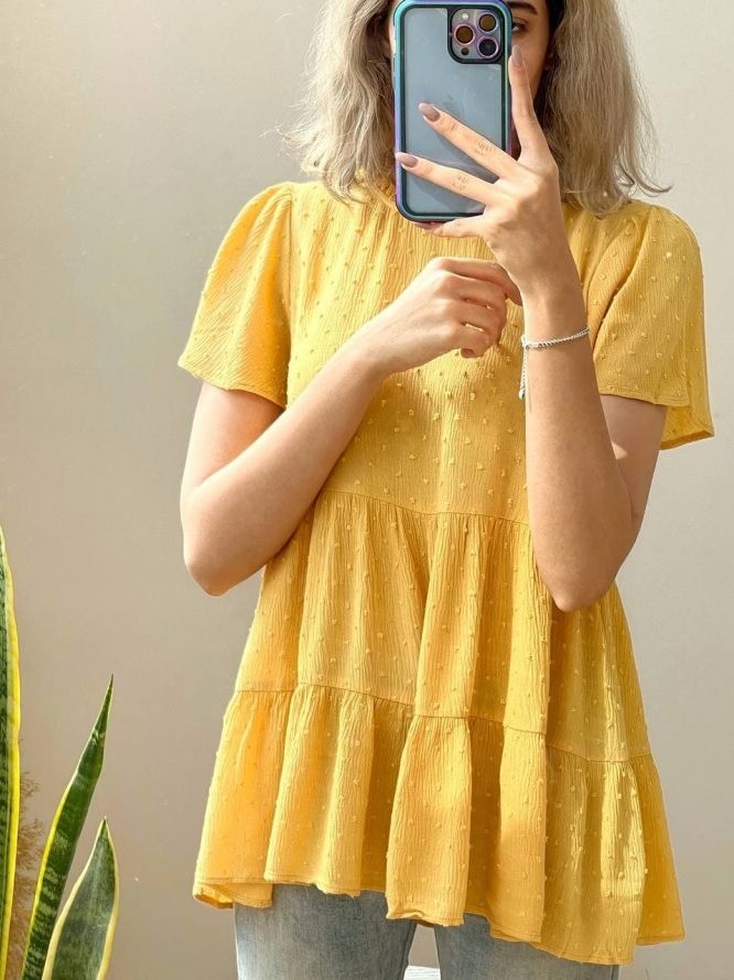 تونيک کريشه اشکي کد 1529