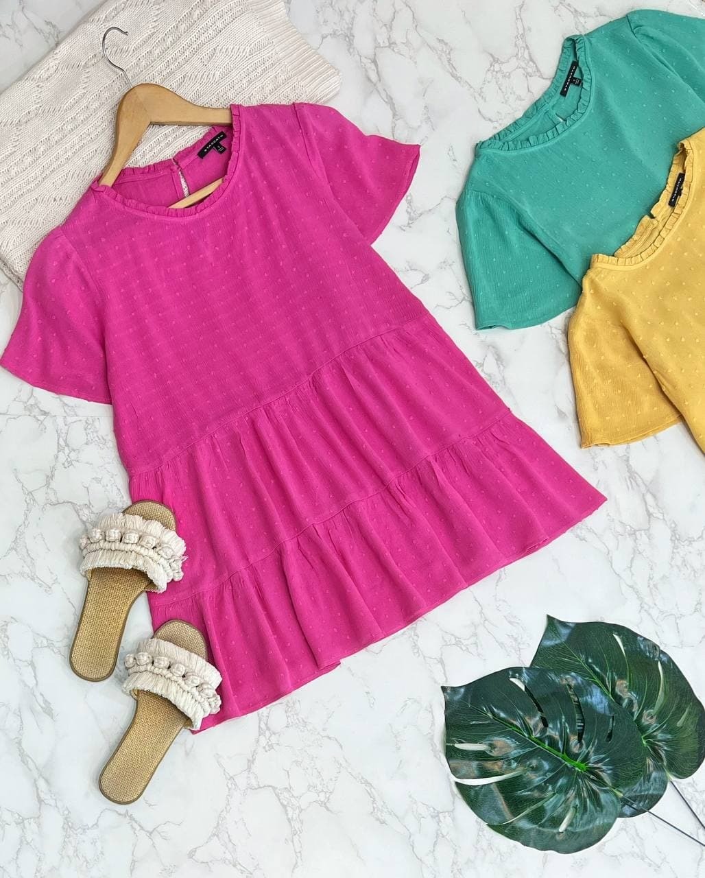 تونيک کريشه اشکي کد 1529