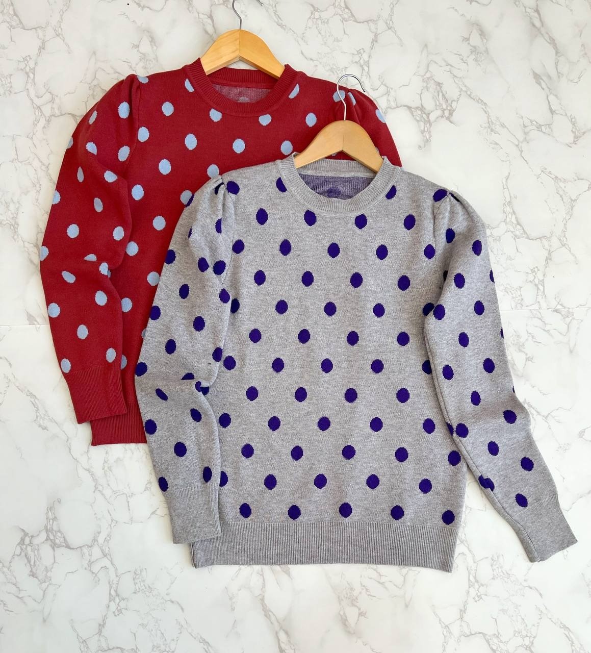 پليور بافت توپ توپي کد 1451