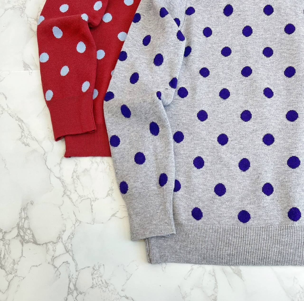 پليور بافت توپ توپي کد 1451