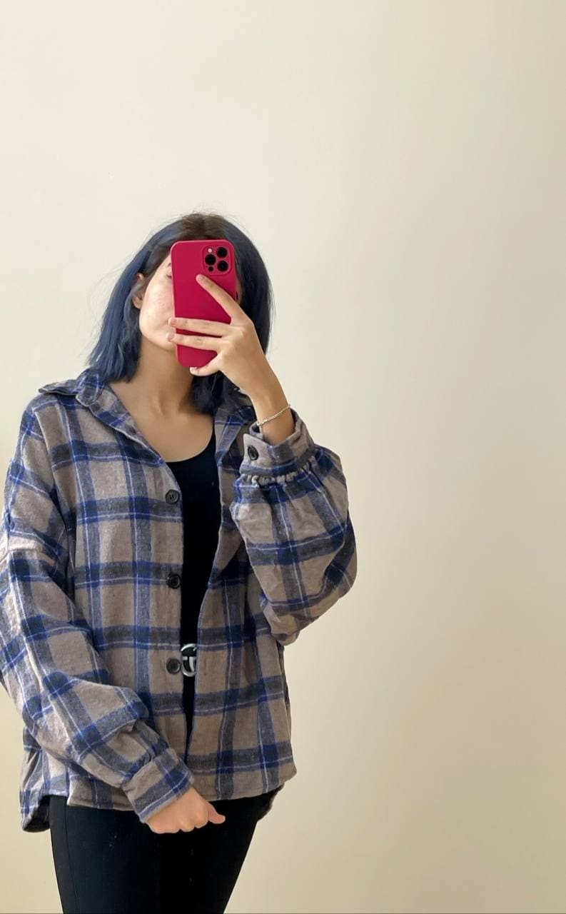 شوميز پشمي کد 1317