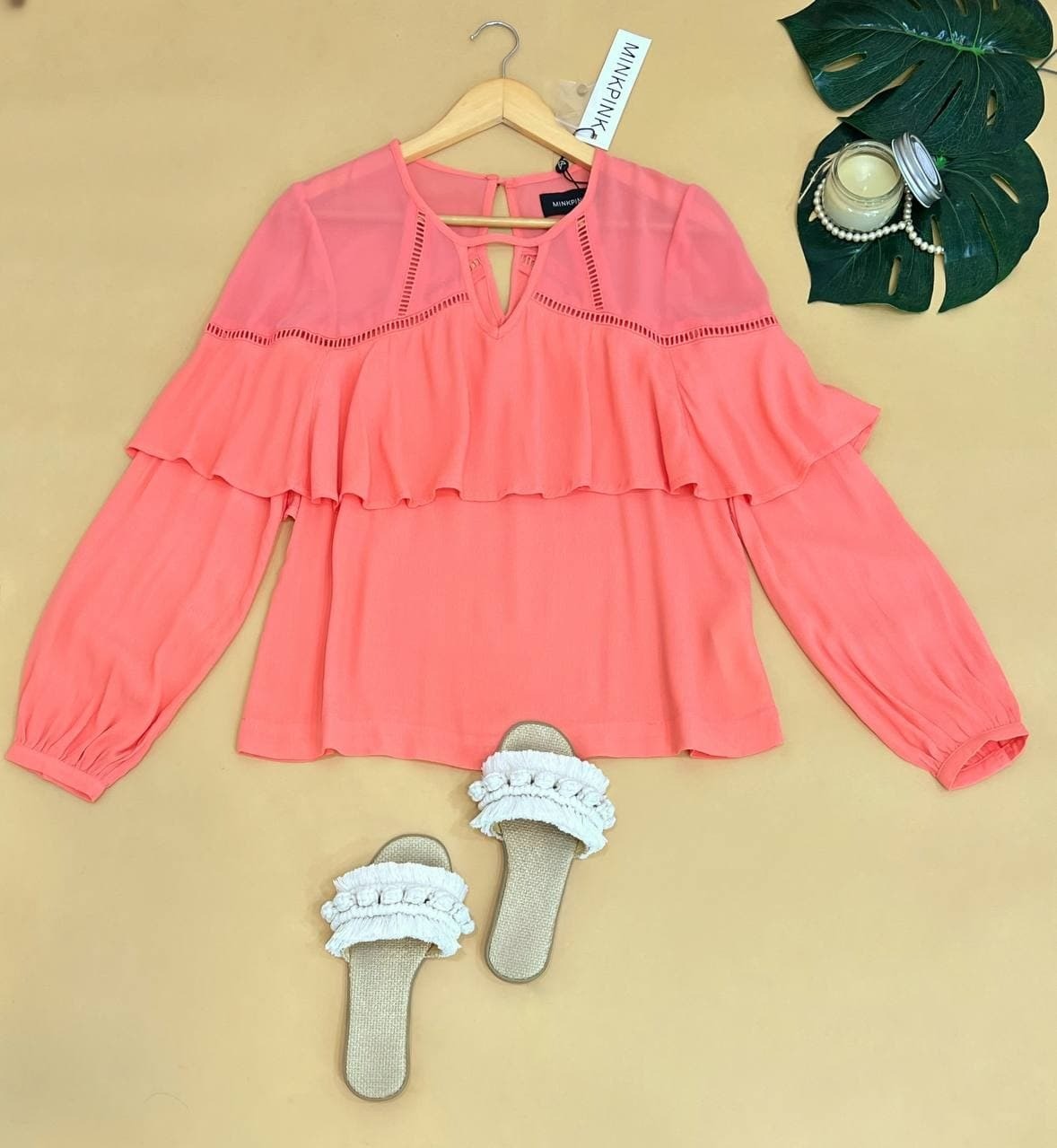 شوميز کرپ کريشه چين دار کد 1556