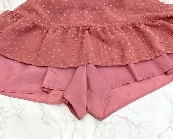 تونيک بقه چپ و راست اشکي کد 1490