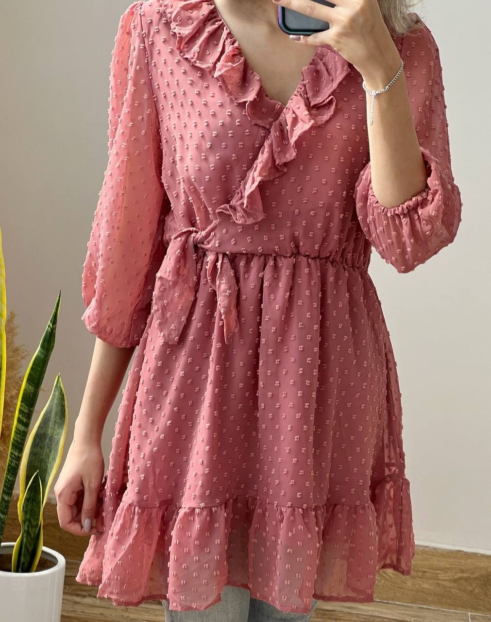 تونيک بقه چپ و راست اشکي کد 1490