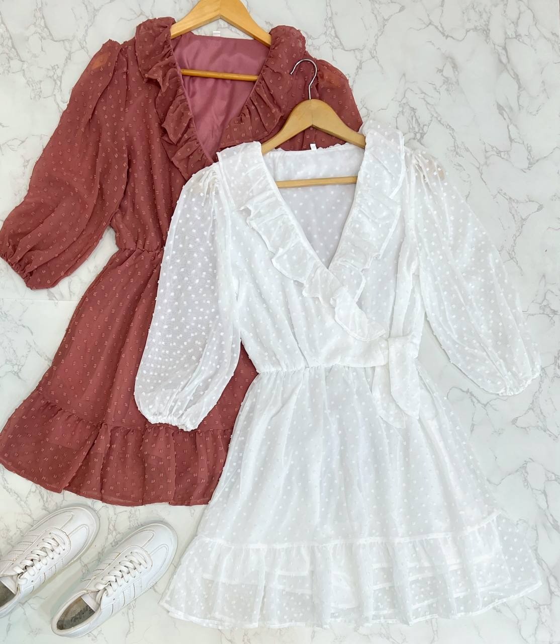 تونيک بقه چپ و راست اشکي کد 1490