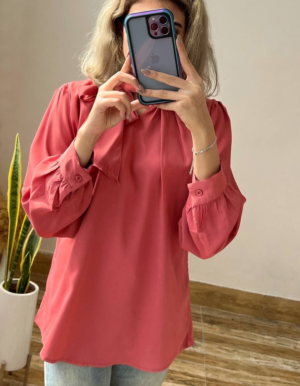 شوميز اوردر برند tianli کد 1480