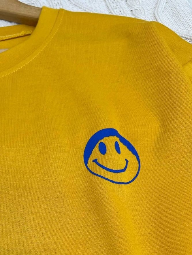 تيشرت لانگ نخ و پنبه کد 1392  