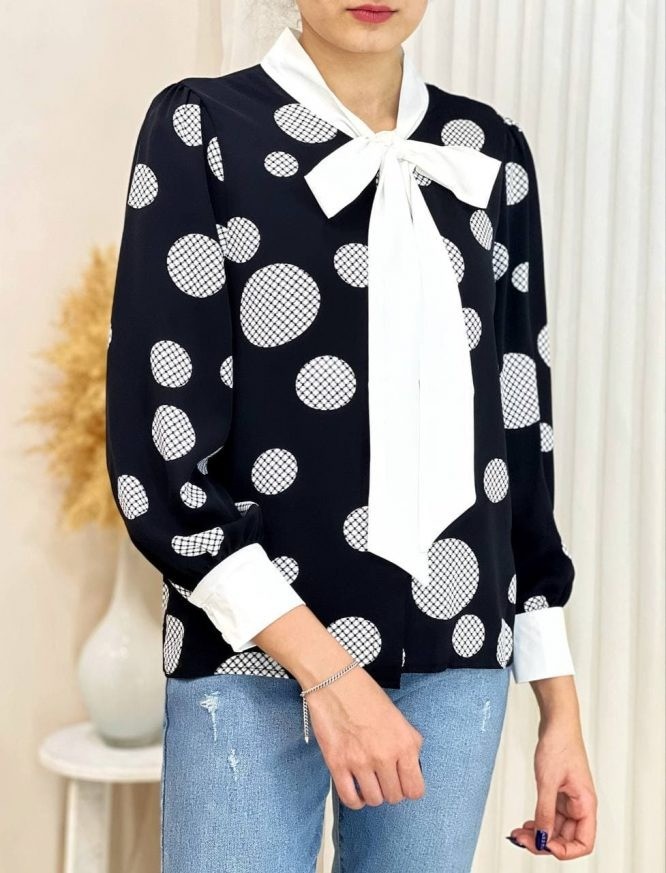 شوميز توپ توپي کرواتي کد 1585