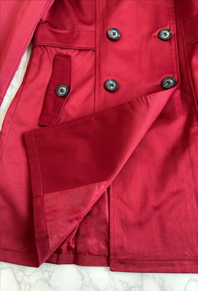 پالتو باروني استر دار کد 1434