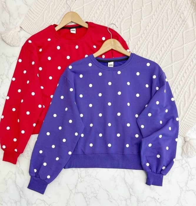 بلوز دورس خالخالي کد 1406  