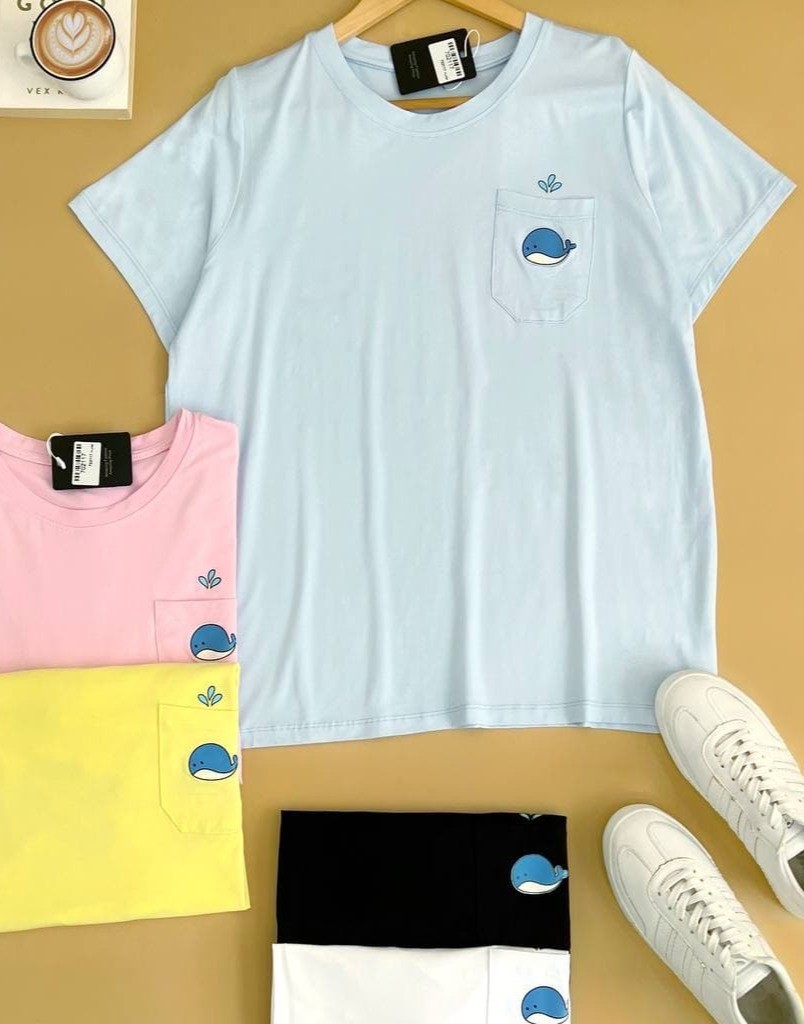 تيشرت نخ و پنبه کد 1558