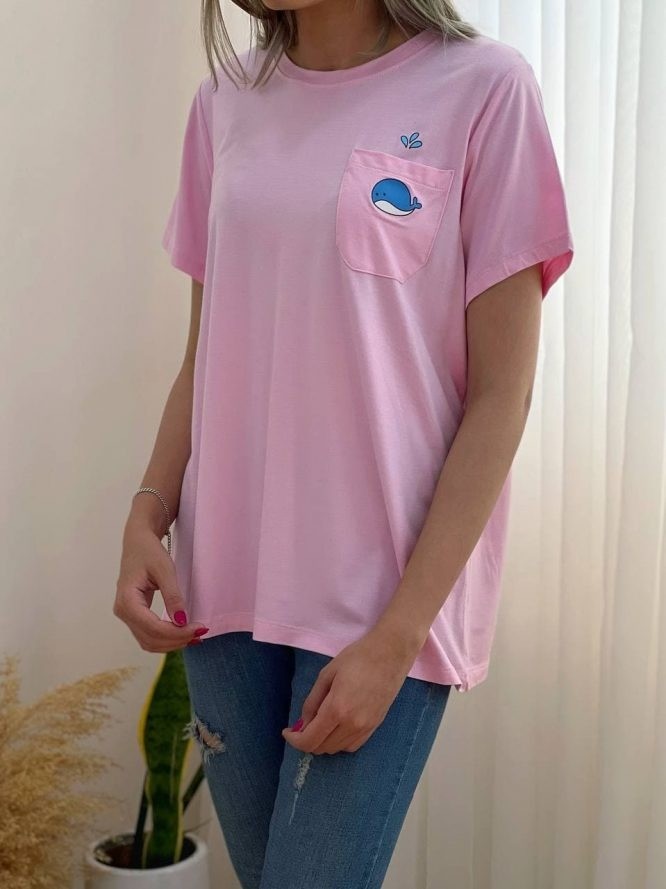 تيشرت نخ و پنبه کد 1558