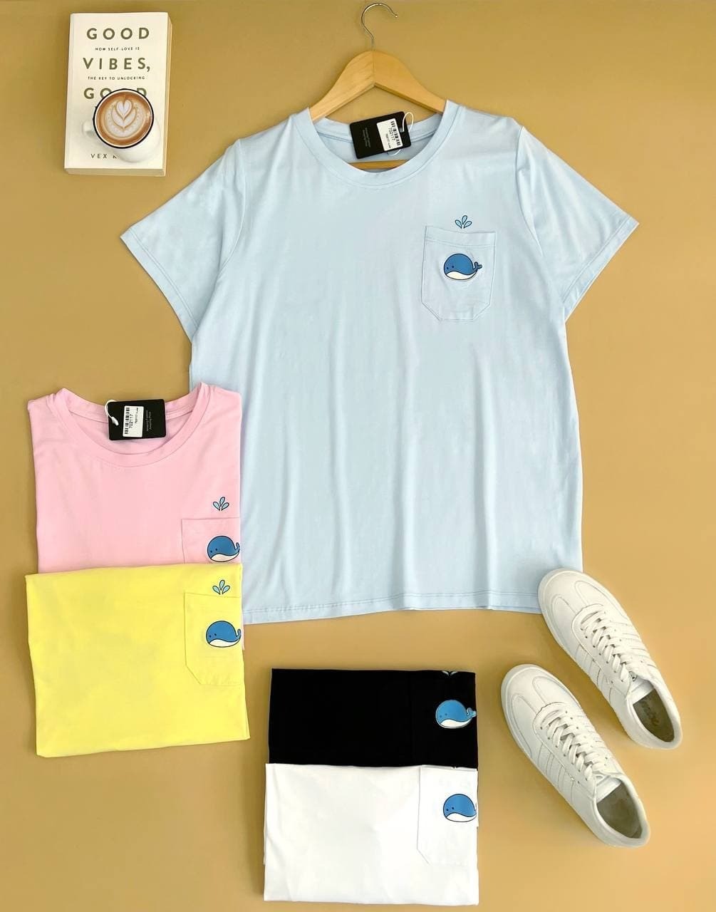 تيشرت نخ و پنبه کد 1558