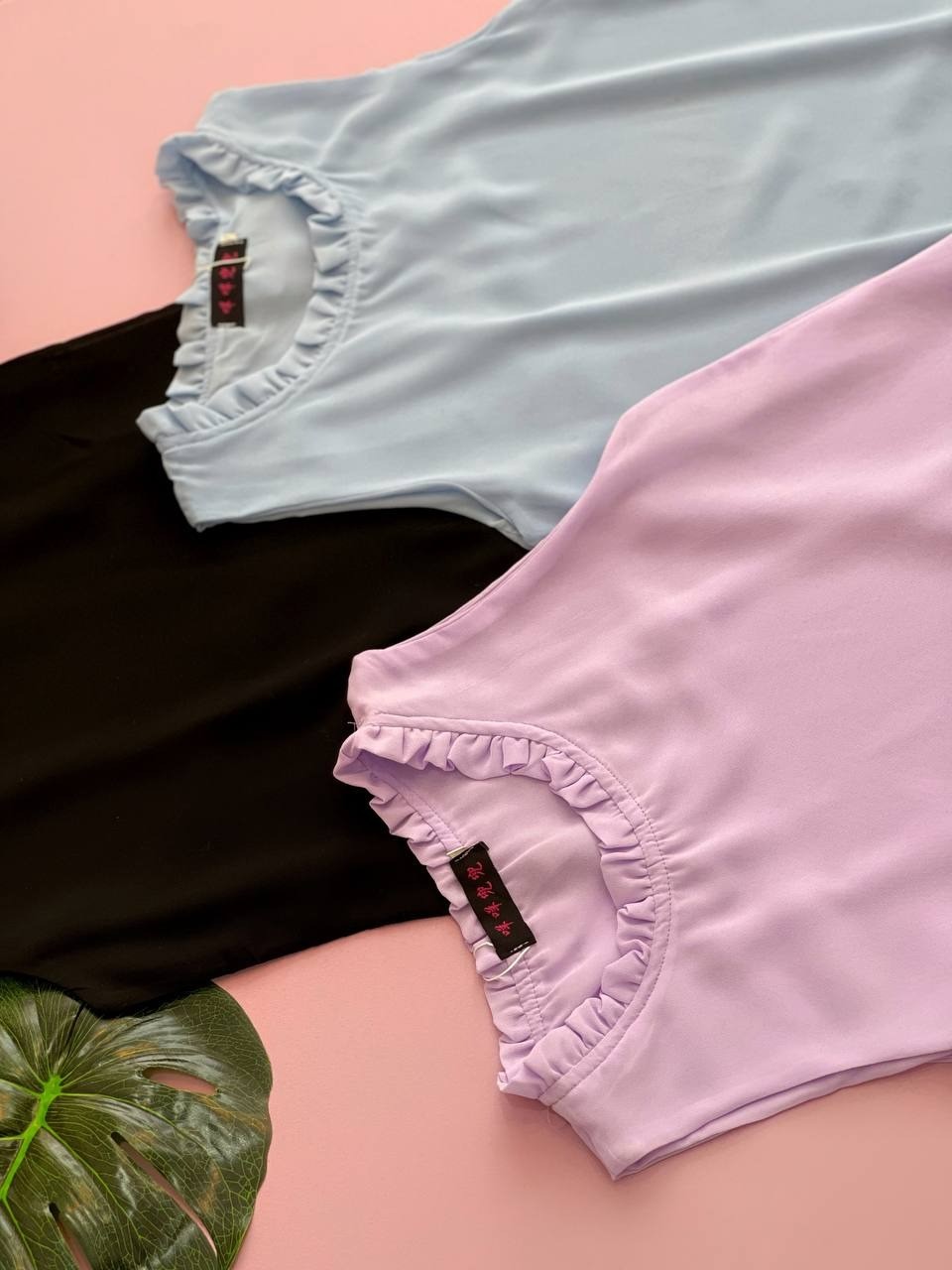 تاپ حرير دو لايه کد 1700