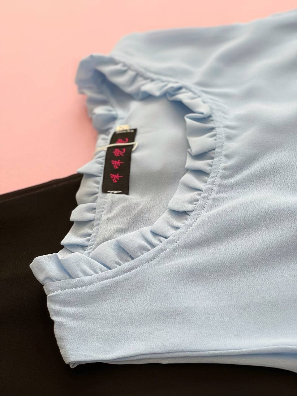 تاپ حرير دو لايه کد 1700