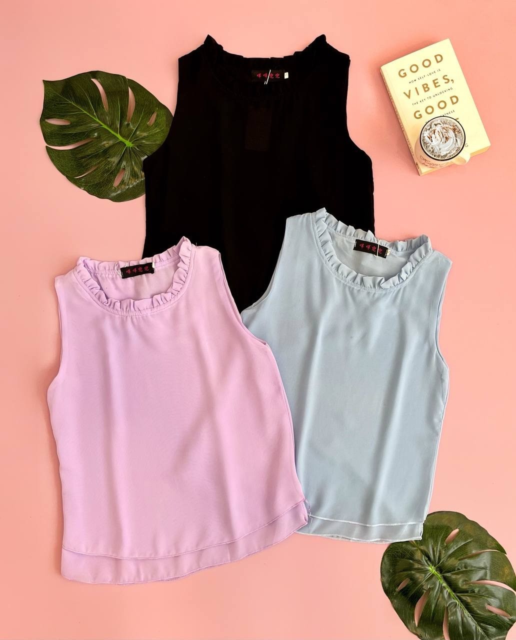 تاپ حرير دو لايه کد 1700