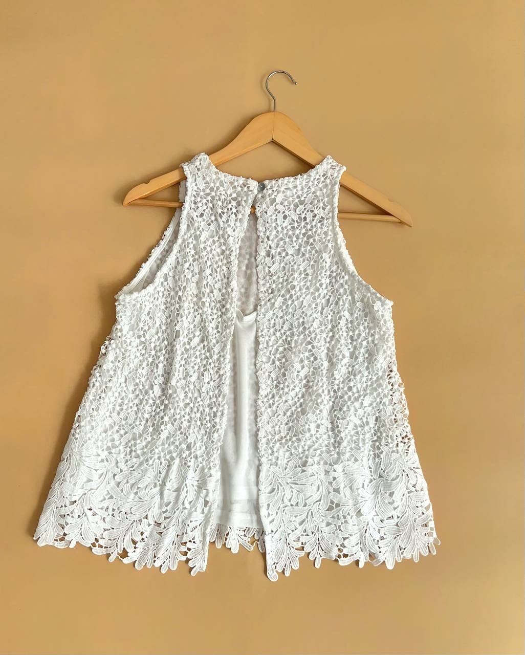 تاپ تمام گيپور مرواريدي کد 1729