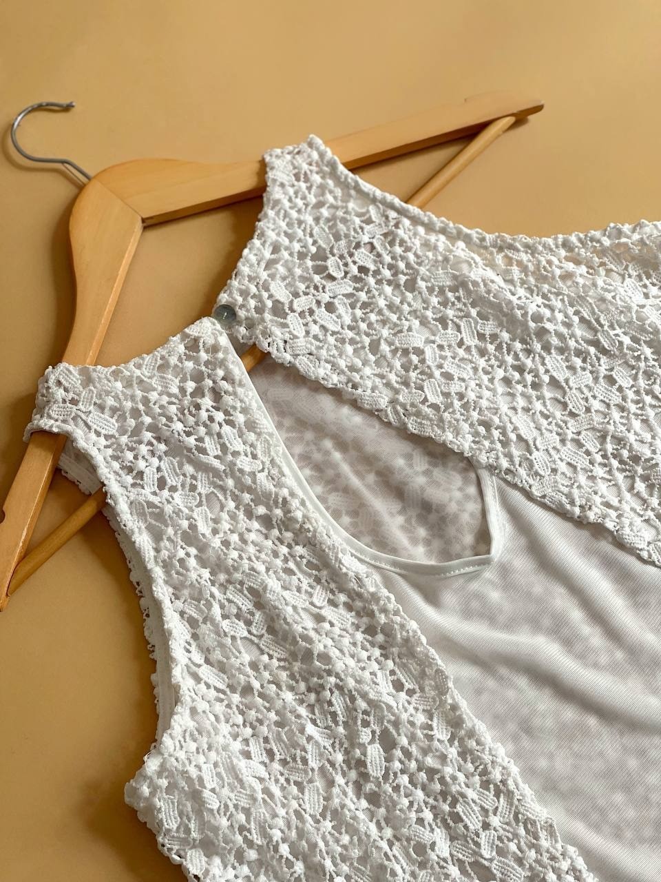 تاپ تمام گيپور مرواريدي کد 1729