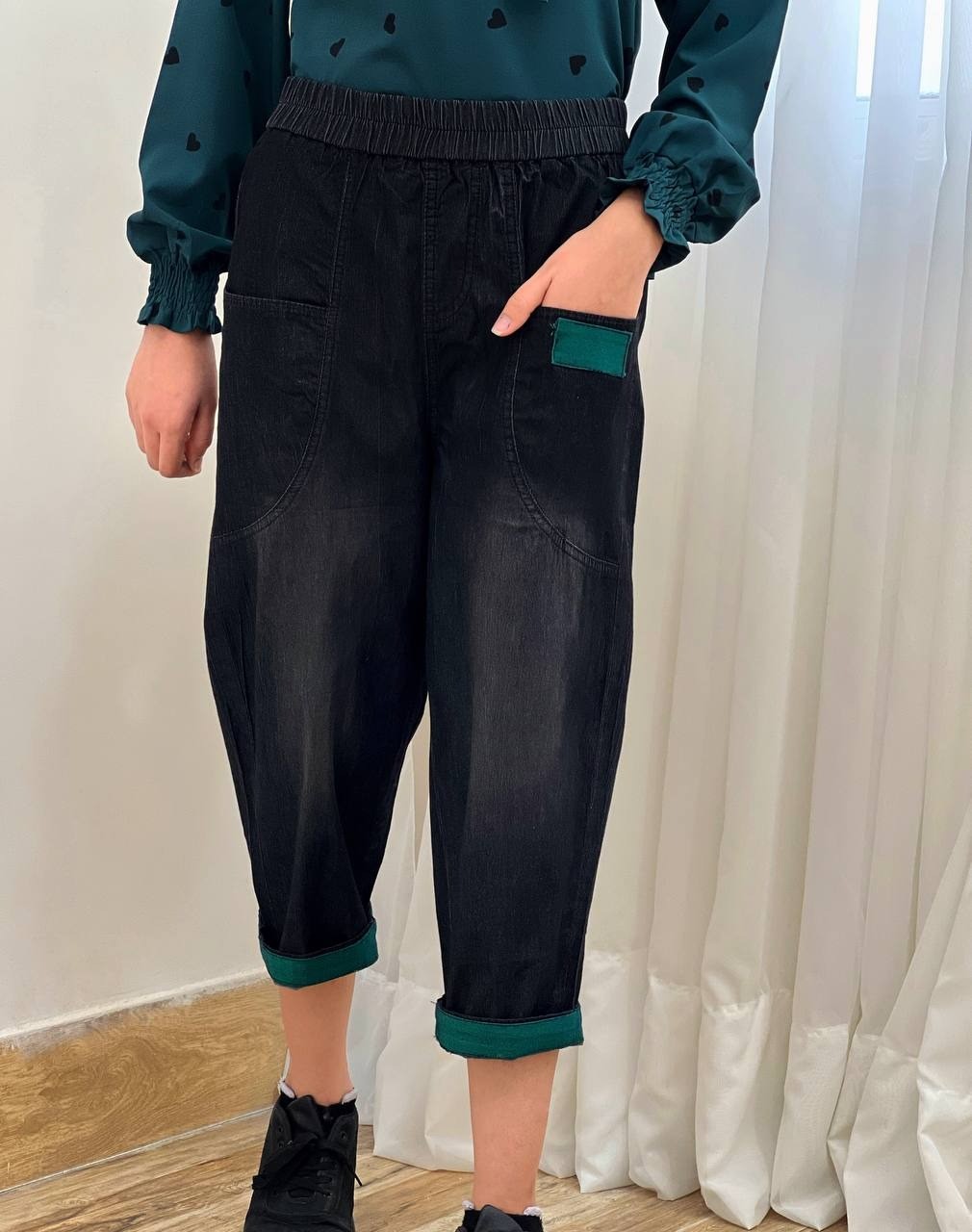 شلوار برمودا کد 1741