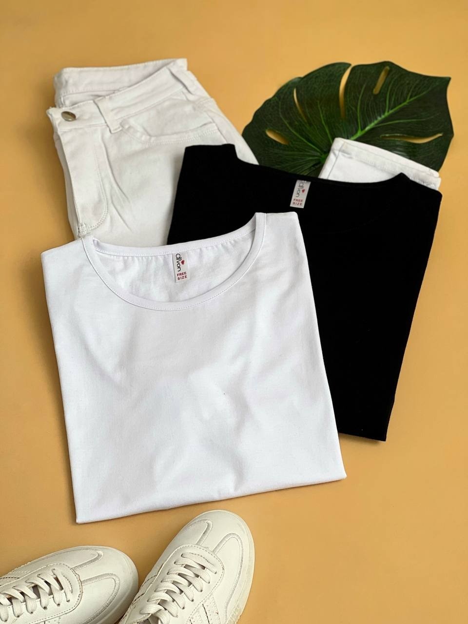 تيشرت ساده نخ و پنبه کد 1756