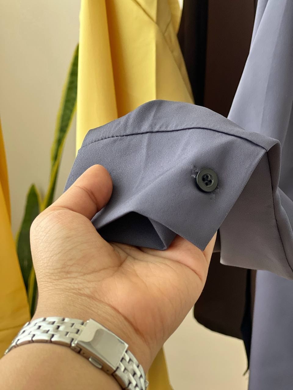 شوميز مانتويي کرپ کد 1767