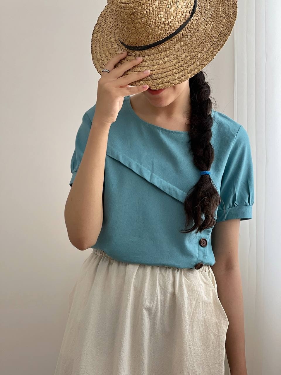 ست بلوز و دامن کد 1773