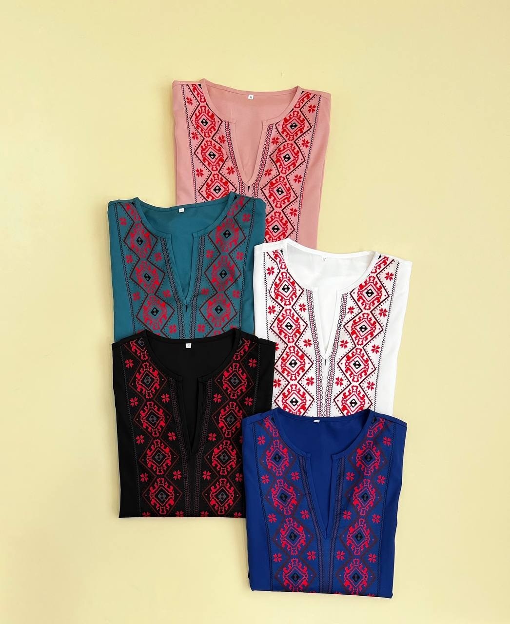 شومیز طرح سنتی کد 1791