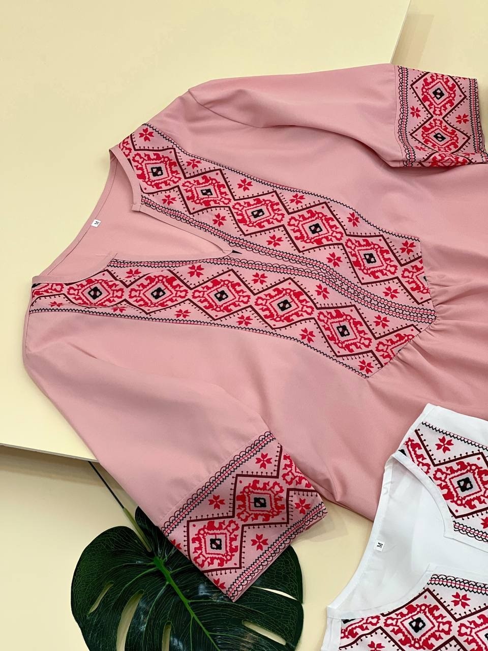 شومیز طرح سنتی کد 1791