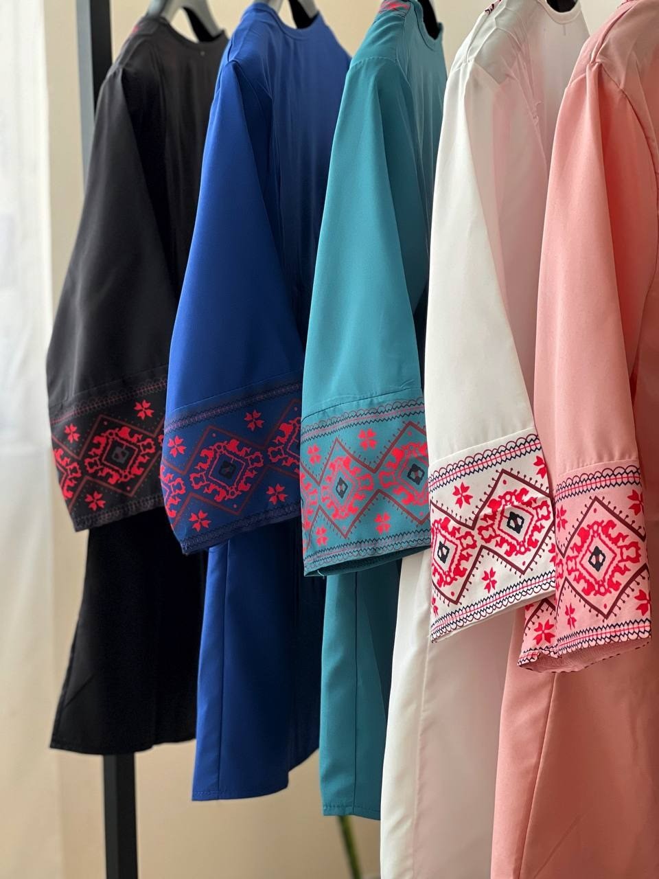 شومیز طرح سنتی کد 1791