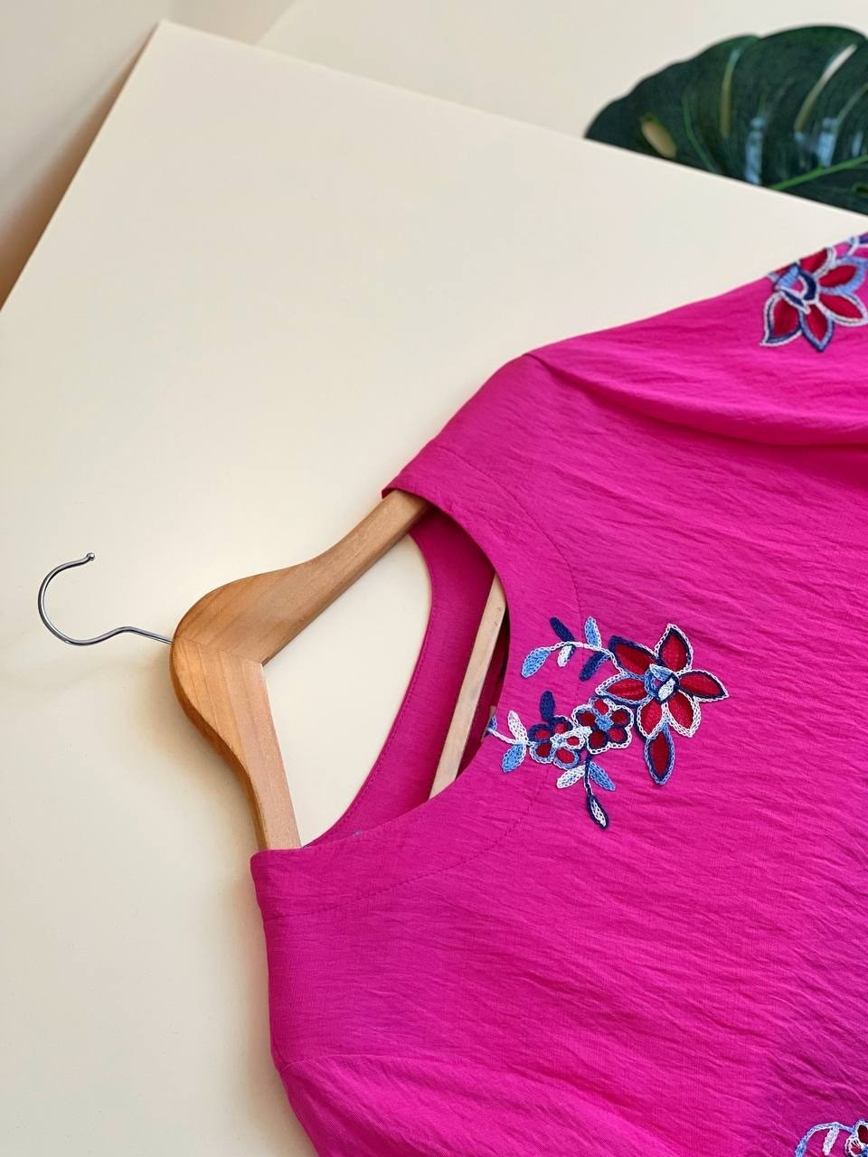 شومیز تمام گلدوزی کد 1795