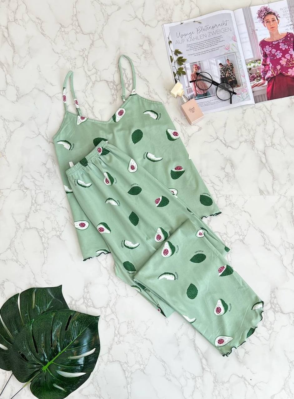 ست تاپ و شلوار کد 1797