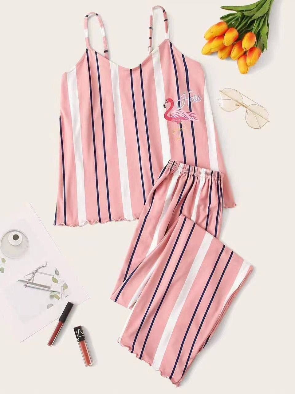 ست تاپ و شلوار کد 1797