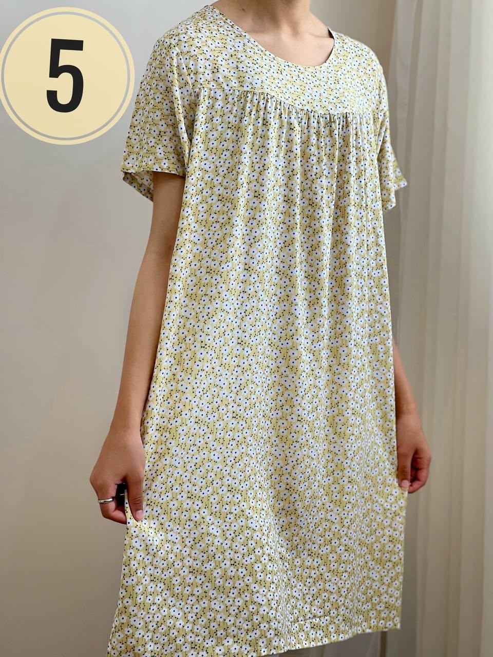 پیراهن راحتی کد 1807