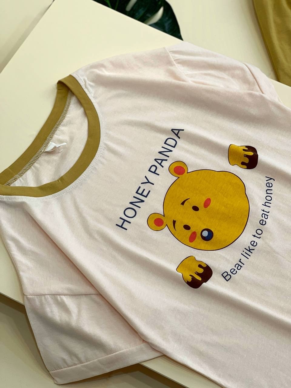 ست بلوز و شلوار راحتی کد 1809