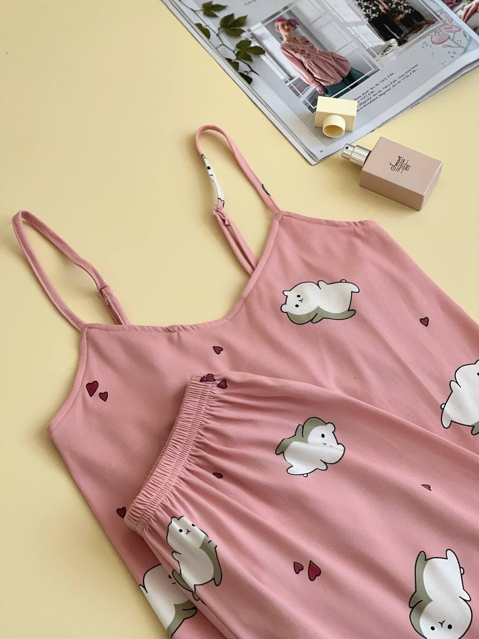 ست تاپ و شلوار کد 1797