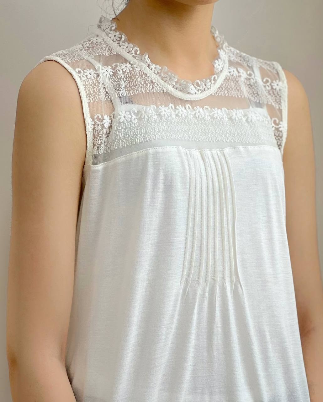 تاپ بالا تنه گیپور کد 1814