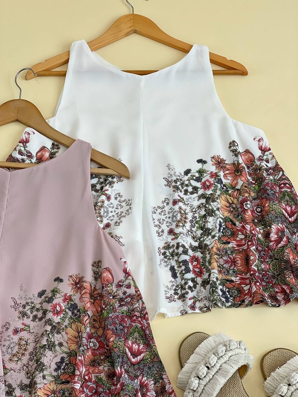 تاپ کرپ حریر دو لایه کد 1824