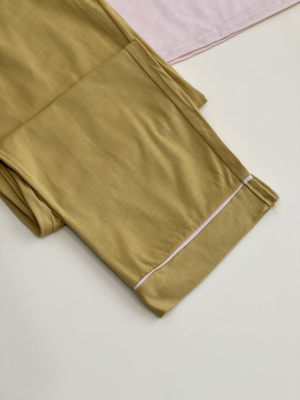 ست بلوز و شلوار راحتی کد 1830