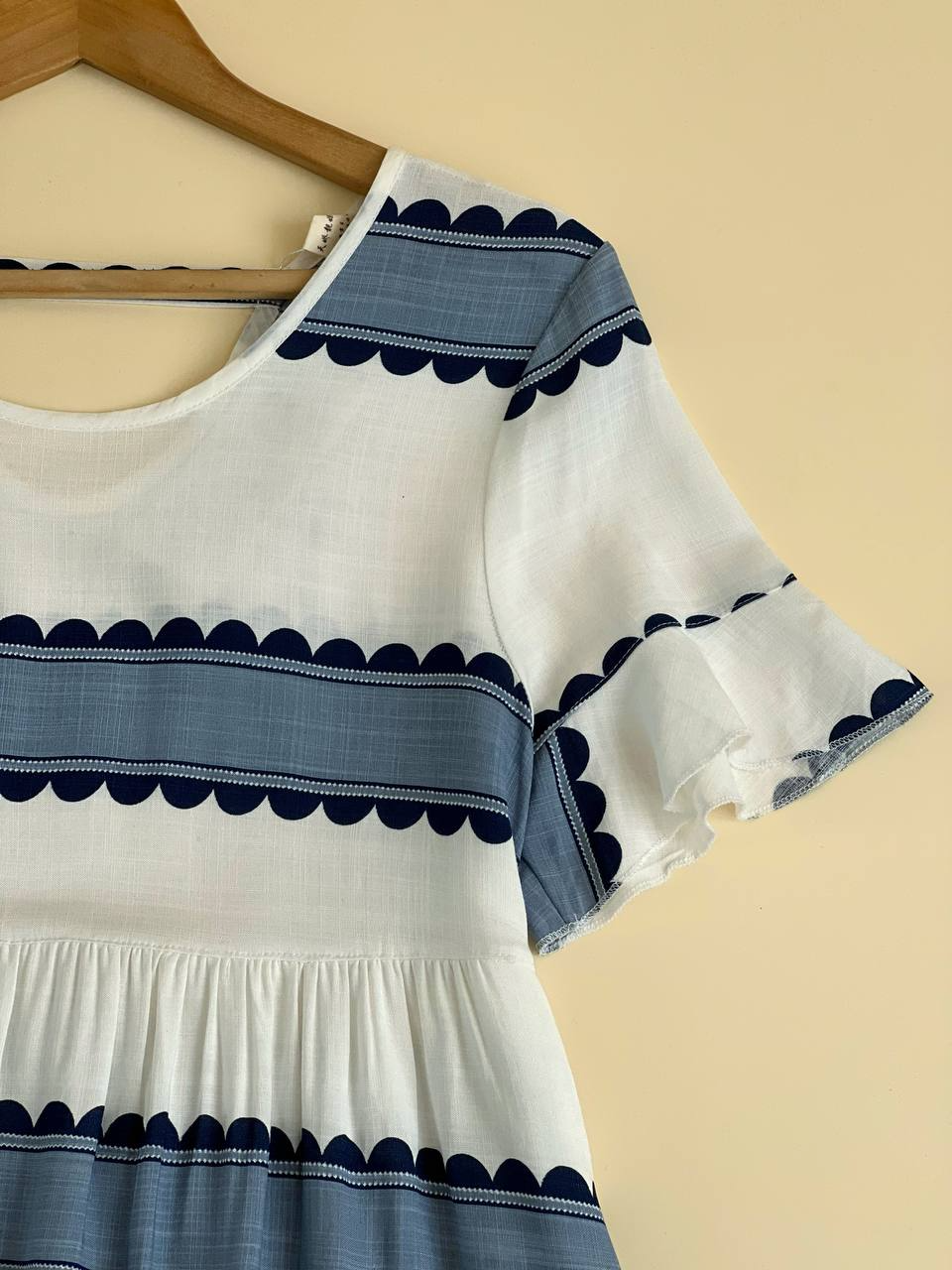 پیراهن لینن کد 1857